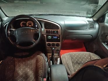 Kia Spectra: 2001 г., 1.6 л, Бензин, Седан — 6