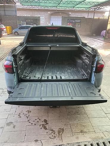 tur: Hyundai Santa Cruz: 2024 г., 2.5 л, Пикап — 4