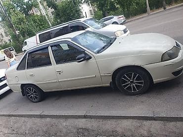 некая: Daewoo Nexia: 2012 г., Седан — 5
