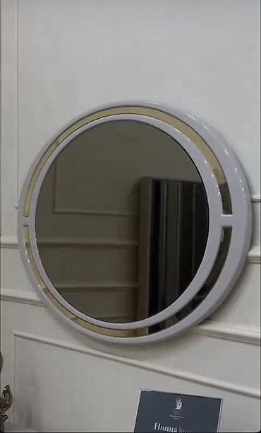 Спальный гарнитур, Двуспальная кровать, Металл, цвет - Серый