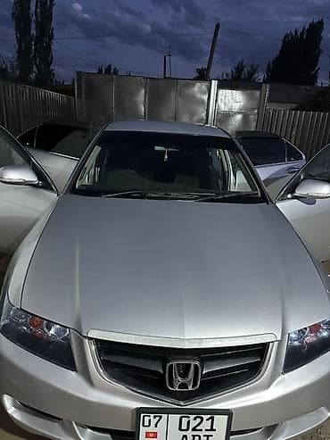 jdm авто: Honda Accord: 2004 г., 2 л, Автомат, Бензин, Седан — 5