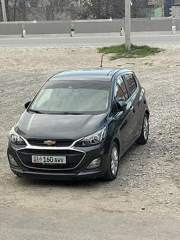митсубиси спаке стар: Chevrolet Spark: 2019 г., 1 л, Вариатор, Бензин, Хэтчбэк — 3