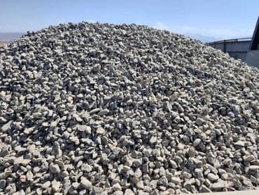 камни для аквариума: Отсев и щебень для строительства Описание: - Минеральные сыпучие — 2