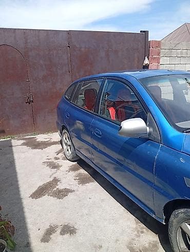 Kia Rio: 2003 г., Автомат, Бензин, Хэтчбэк — 6