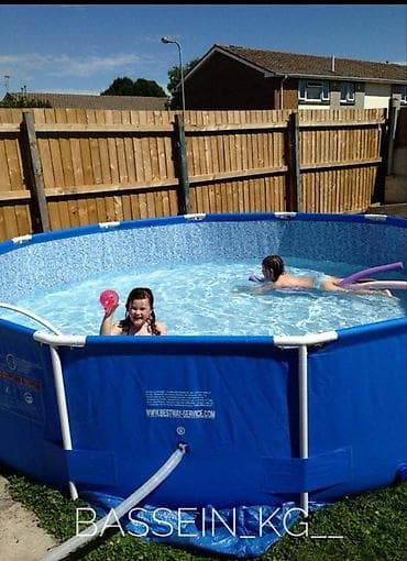 гольы 3: КАРКАСНЫЙ БАССЕЙН ДДЯ ВСЕЙ ВПШЕЙ СЕМЬИ 🌊👍 Качественно и бюджетно ☑️ — 2