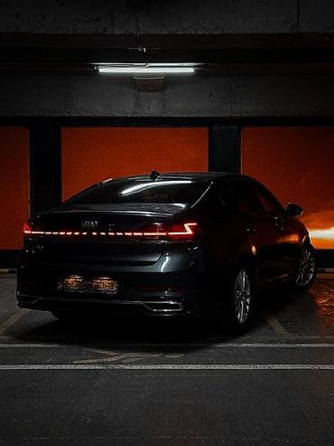 ассенизаторы кант: Kia K7: 2020 г., 3 л, Автомат, Газ, Седан — 3