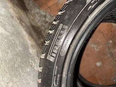 шины pirelli: Шины 275 / 40 / R 21, Всесезонная, Б/у, Пара, Внедорожные (АТ/МТ), Pirelli — 7