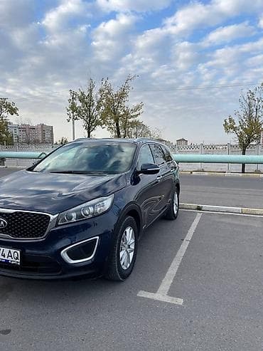 4: Kia Sorento: 2015 г., 2.4 л, Автомат, Бензин, Кроссовер — 4