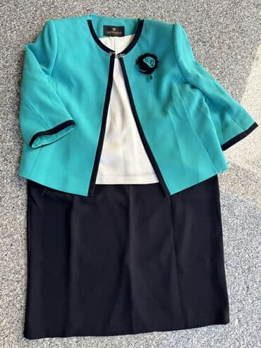 замшевое платье рубашка: Вечернее платье, А-силуэт, Длинная модель, Велюр, С рукавами, 2XL — 4