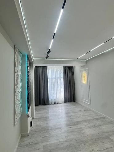 Продажа квартир: 1 комната, 48 м², Элитка, 11 этаж, Дизайнерский ремонт — 3