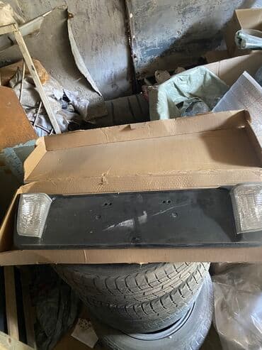 запах для авто: Накладка на крышку багажника Лексус лх 570 — 3