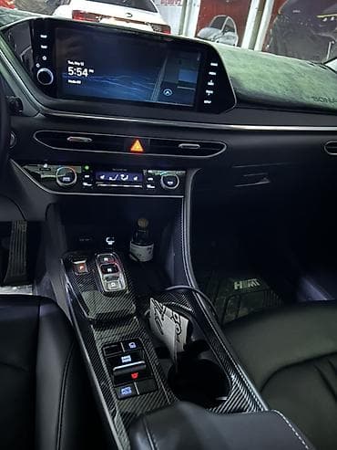 хундай ассент: Hyundai Sonata: 2019 г., 2 л, Автомат, Газ, Седан — 9