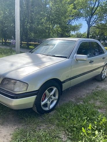 запчасти на мерседес а класс: Mercedes-Benz C-Class: 1996 г., 1.8 л, Механика, Бензин, Седан — 2