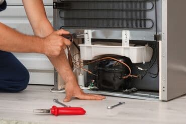 спортивная сумка: Профессиональный ремонт холодильников на дому - Диагностика и — 1