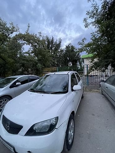 Mazda 2: 2003 г., Автомат, Хэтчбэк