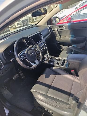 шкода актовия: Kia Sportage: 2019 г., 2 л, Автомат, Дизель, Кроссовер — 6