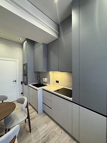 pro group: 1 комната, 31 м², Элитка, 4 этаж, Дизайнерский ремонт — 3