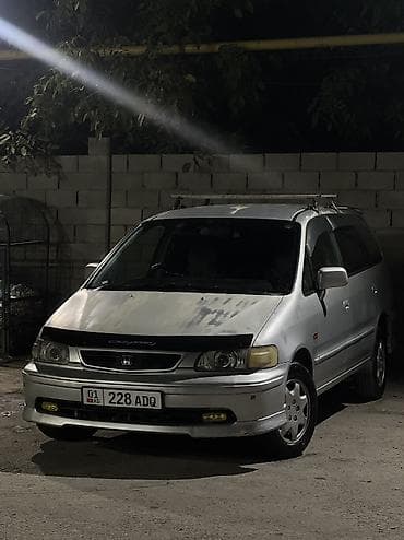 bmw 5 e39: Honda Odyssey: 1998 г., 2.3 л, Автомат, Газ, Минивэн — 3