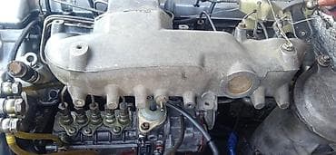1 9дизель: Дизельный двигатель Mercedes OM602+603 — 3