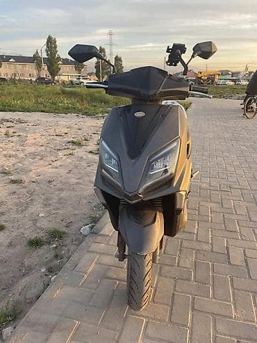 сктер: Срочно срочно!!!!!! Продаю Скутер Kunbao KH-Suzuki, городской класс — 1