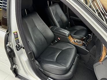 e500 124: Mercedes-Benz S-Class: 2003 г., 5 л, Автомат, Бензин, Седан — 10