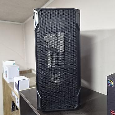 корпуса zalman: Корпус ПК, Новый, Aeromax, ATX, цвет - Черный — 3