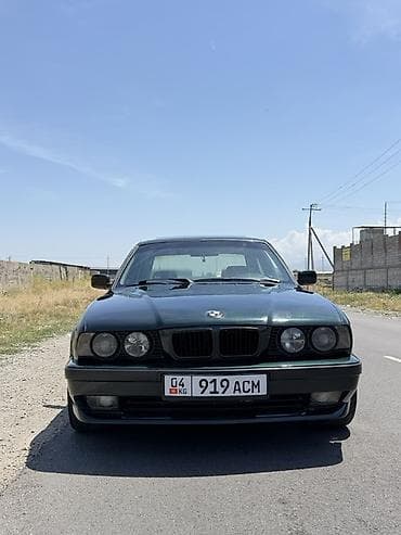 передний бампер на бмв е39: BMW 5 series: 1992 г., 4.4 л, Механика, Бензин, Седан — 2