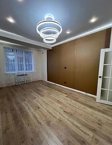 1 комната, 46 м², Элитка, 2 этаж, Евроремонт