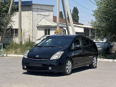 Продажа авто: Toyota Prius: 2008 г., 1.5 л, Вариатор, Гибрид, Хэтчбэк — 1
