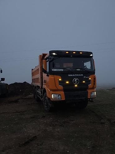 трос 16: Грузовик, Shacman, Стандарт, Б/у — 2