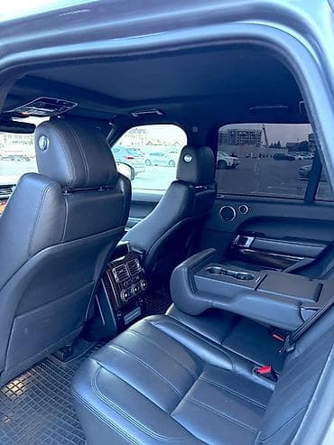ak 47: Land Rover Range Rover: 2017 г., 3 л, Автомат, Бензин, Внедорожник — 7