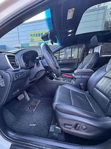 kia 2012: Kia Sportage: 2019 г., 2 л, Автомат, Бензин, Кроссовер — 3