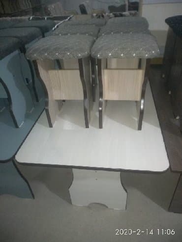 Ремонт, реставрация одежды: Комплект столов новый 7500сом размер 135/75 — 5