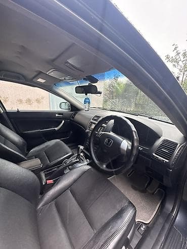 хонда аккорд продаю: Honda Accord: 2003 г., 2 л, Автомат, Бензин, Седан — 6