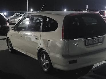 рул фит: Honda Stream: 2002 г., 1.7 л, Автомат, Бензин, Универсал — 3