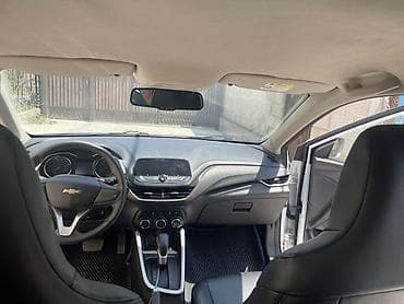 spark продажа: Chevrolet Onix: 2020 г., 1 л, Автомат, Бензин, Седан — 4
