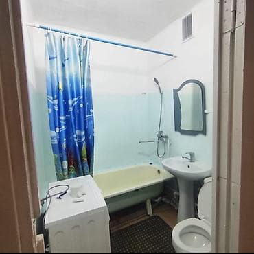 1 комната, 33 м², Джал мкр (в т.ч. Верхний, Нижний, Средний) 105 серия, 3 этаж, Косметический ремонт — 7