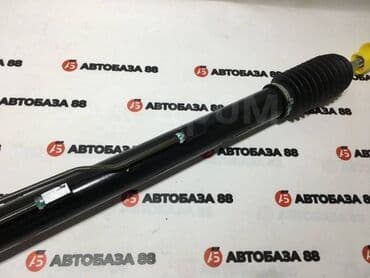 Рулевая часть: Рулевая рейка Honda 2009 г., Новый, Оригинал, Япония — 2