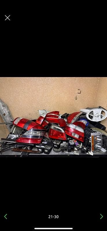 36 бмв: BMW, 2018 г., Б/у, Оригинал — 9