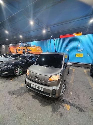 Kia Ray: 2020 г., Бензин, Хэтчбэк