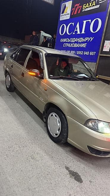 панель приборов нексия: Daewoo Nexia: 2013 г., Механика, Бензин, Седан — 1