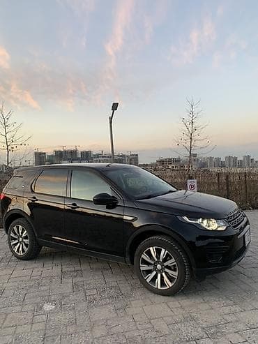 tesla model x: Land Rover Discovery Sport: 2019 г., Автомат, Дизель, Кроссовер — 2