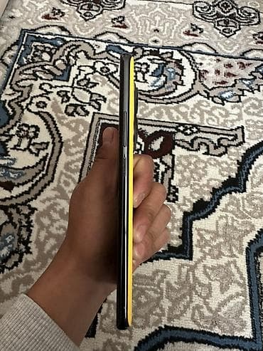 мос газ 53: Poco X7, 256 ГБ, цвет - Желтый — 3