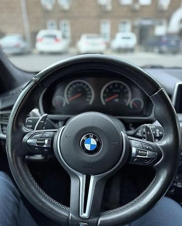 задний бампер бмв: BMW X5 M: 2015 г., 4.4 л, Робот, Бензин, Кроссовер — 8
