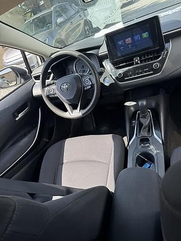 1 jz: Toyota Corolla: 2022 г., 1.8 л, Вариатор, Гибрид, Седан — 8