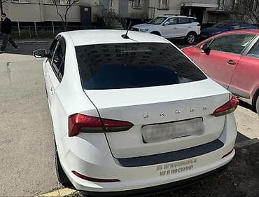 skoda октавия: Skoda Rapid: 2021 г., 1.6 л, Механика, Бензин, Лифтбек — 10