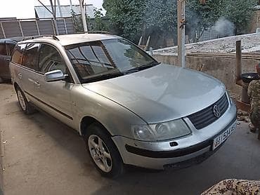 пассат багаж: Volkswagen Passat Variant: 1999 г., 1.8 л, Механика, Универсал — 1
