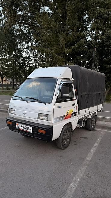 byd e2 2021: Легкий грузовик, Daewoo, Стандарт, До 1 т, Новый — 2