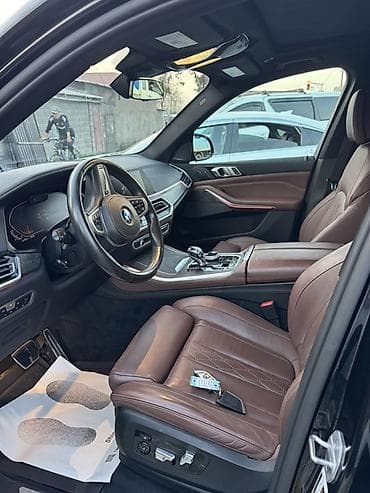 хром диск: BMW X5: 2020 г., 3 л, Автомат, Бензин, Кроссовер — 5