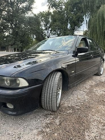 бмв 528i: BMW 5 series: 2000 г., 3 л, Автомат, Газ, Седан — 2